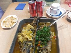 -鱼酷活鱼烤鱼(沈阳大悦城店)