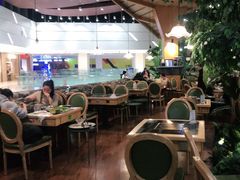 大堂-青柠记忆泰式海鲜火锅(合生汇购物中心店)