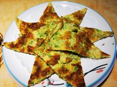 苦瓜煎蛋-塔里木新疆饭店(新北万达店)