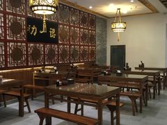 大堂-百年认一力 太原老字号 (桥头街店)
