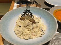 鹅肝松露烩饭-小满Grainkitchen(滨江商业广场店)