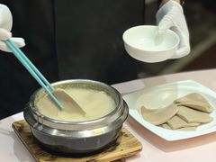 过桥猪腰片-潮林府私房菜