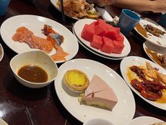 -锦州喜来登酒店-盛宴黄油熟成牛排自助晚餐