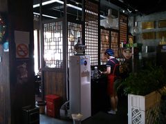 大堂-臻馆小龙虾