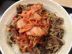 韩国泡菜牛丼-食其家·牛丼咖喱(文三路店)