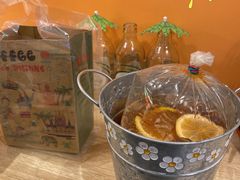 -春莱·泰式奶茶·老挝冰咖啡(湾里庙店)