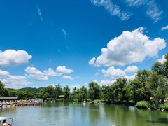 -承德避暑山庄景区