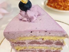 芋芋淡奶-PETIT PARIS 小巴黎(花园道店)
