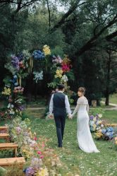 点击看大图 -MANLI BRIDAL婚纱
