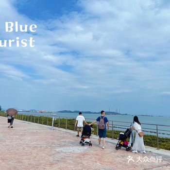 南沙大角山海滨公园，适合野餐遛娃的地方