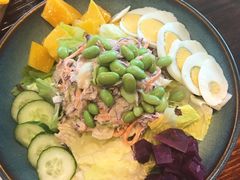 吞拿鱼沙拉-新鲜誌·新派食集(万象天地店)