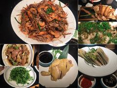 -老头儿油爆虾·知味杭州(爱琴海购物中心)