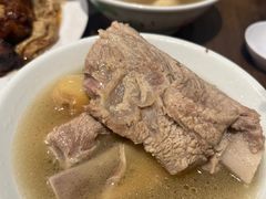 -松發肉骨茶(牛车水店)