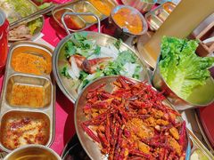 -西塔老太太泥炉烤肉(川沙百联店)