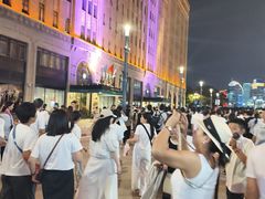 -上海和平饭店 Fairmont Peace Hotel