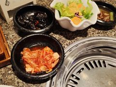 餐前小菜-汉拿山(悦荟·万科购物中心店)