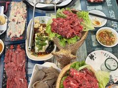 -刘少华贵州小黄牛·鲜牛肉火锅(总店)