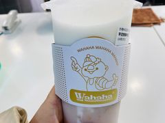 -娃哈哈·奶茶(武林店)
