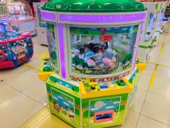 -莫莉幻想儿童乐园(武汉金银潭永旺店)
