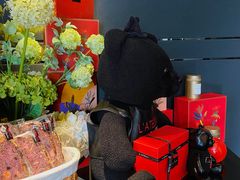 -Salon de The de Joel Robuchon(外滩18号店)
