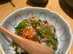 芥末章鱼-Hatsune隐泉日式料理(SKP店)