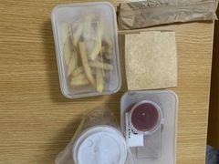 -盐说Salt Talk北美风味西餐厅(海上世界店)