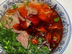 -陳香貴·蘭州牛肉面(松江亚繁亚乐城店)