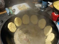 -船梆煮•蒸汽海鲜·炉火烤肉(五四广场店)