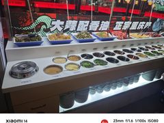 -刘一手重庆火锅(万达广场颍泉店)