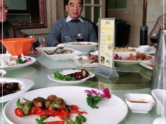 -新恬乐大酒家(沧达大厦店)