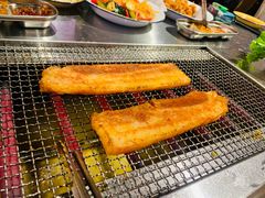 -马路牙子地桌烤肉(工体店)