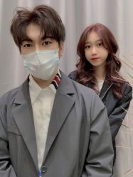 -BTR发型定制潮沙龙店