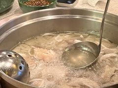 -润园四季椰子鸡火锅(海上世界店)
