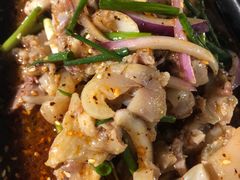 -路书奇炝锅绿豆面(万客隆店)