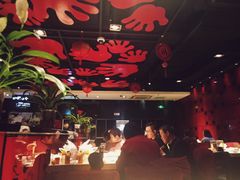 -海底捞火锅(河东万达广场店)