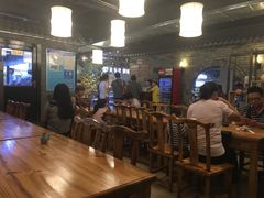 大堂-西竹拌面(银川阅彩城店)