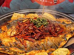 -辣尚瘾·烤鱼·新川菜(交大直营店)