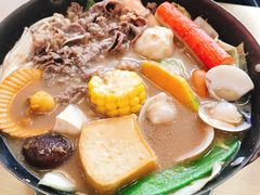 -张妈台式锅烧(深大店)