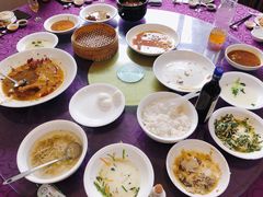 -亭下湖饭店(康岭店)