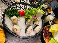 -湊湊火锅·茶憩(新中关购物中心店)