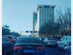 -北京盘古七星酒店