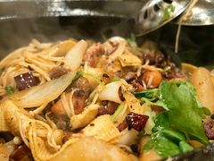 -清真重庆巴爷香辣鸡煲(南小巷店)