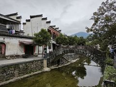 -绩溪龙川景区