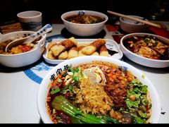 -宽窄巷成都菜(青岛路万达广场店)