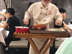-味+新京宴·烤鸭·北京菜(创意谷店)