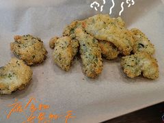 酥嫩狭鳕鱼粒-达美乐比萨(江月路店)