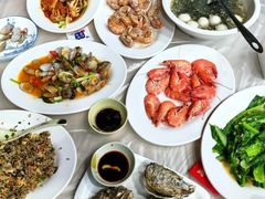 -车路士海鲜餐厅·黑金冠(南澳本地人店)