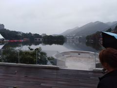 -海兰云天度假区温泉