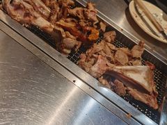 -新鞑烤羊腿(康平路店)