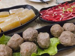 牛肉丸-潮汕良记牛肉火锅(洪武路店)